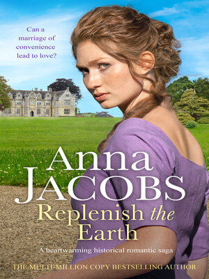 cover image of Replenish the Earth